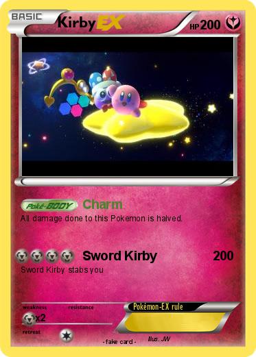 Pokemon Kirby