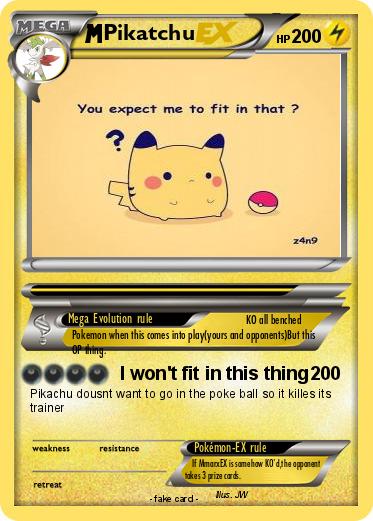 Pokemon Pikatchu