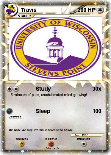 Pokemon Travis