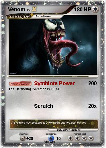 Pokemon Venom