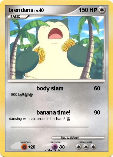 Pokemon brendans