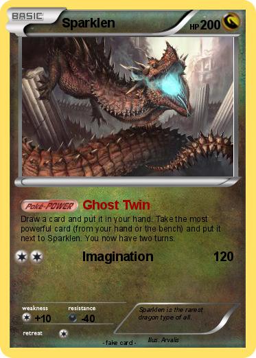 Pokemon Sparklen