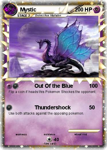 Pokemon Mystic