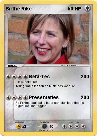 Pokemon Birthe Rike