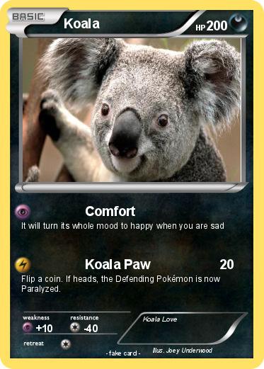 Pokemon Koala