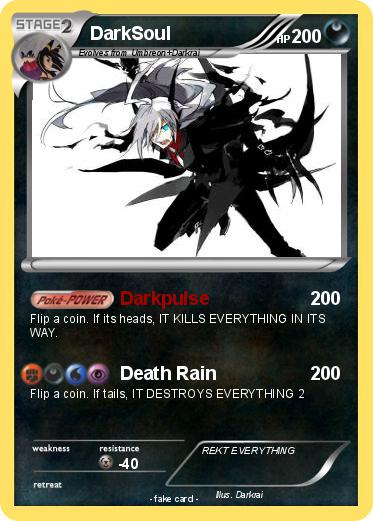 Pokemon DarkSoul