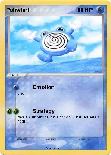 Pokemon Poliwhirl