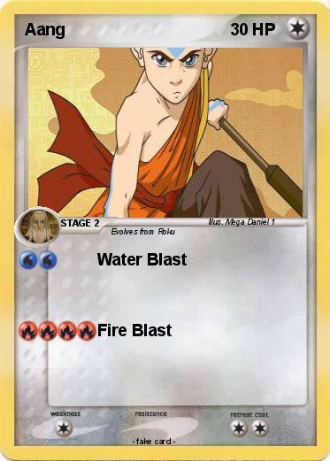 Pokemon Aang