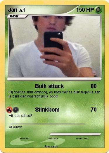Pokemon Jari