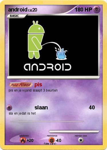 Pokemon android
