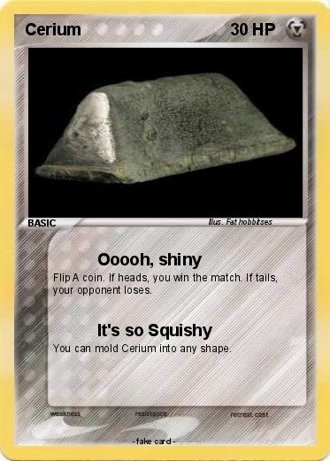 Pokemon Cerium