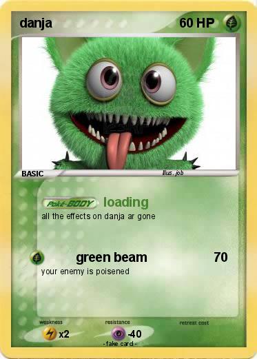 Pokemon danja
