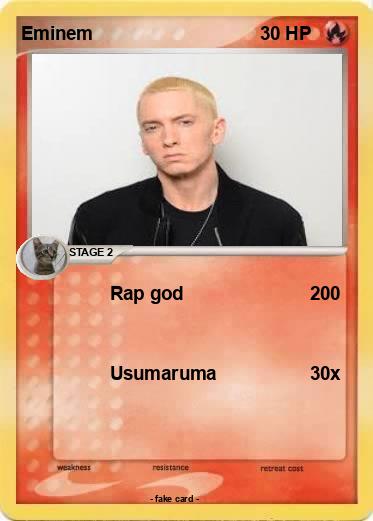 Pokemon Eminem