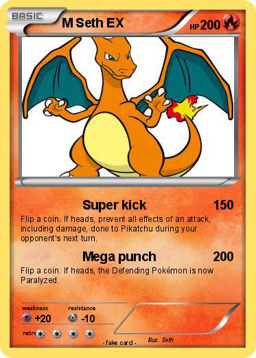 Pokemon M Seth EX