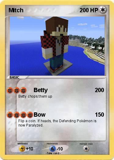 Pokemon Mitch