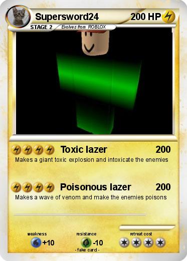 Pokemon Supersword24