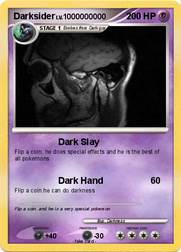 Pokemon Darksider