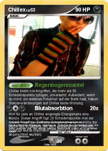 Pokemon Chillex