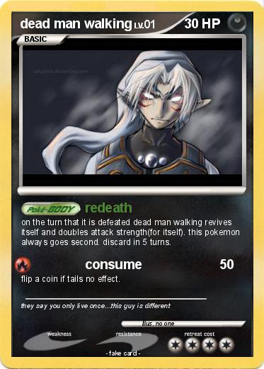 Pokemon dead man walking