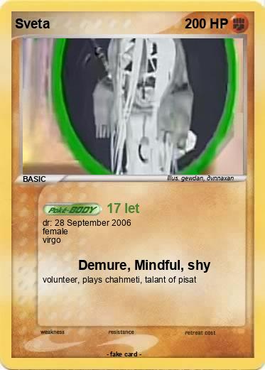 Pokemon Sveta