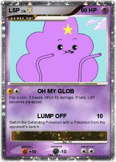 Pokemon LSP