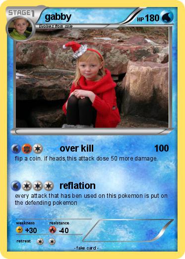Pokemon gabby