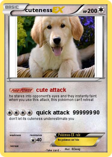 Pokemon cuteness