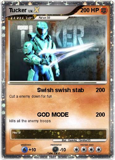 Pokemon Tucker