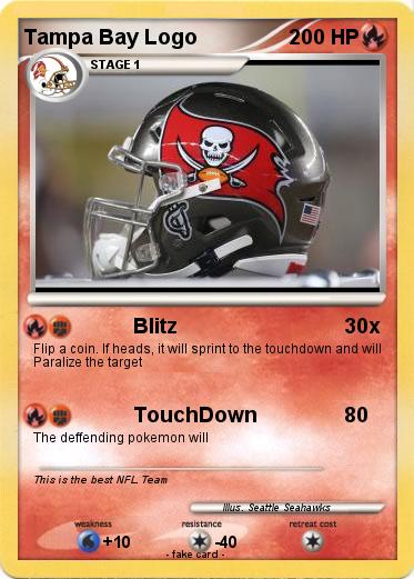 Pokemon Tampa Bay Logo