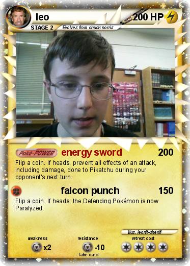 Pokemon leo