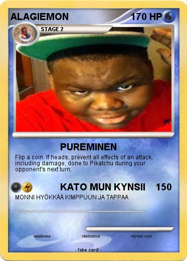 Pokemon ALAGIEMON