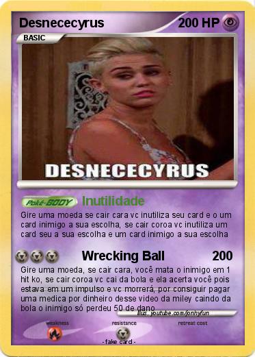 Pokemon Desnececyrus