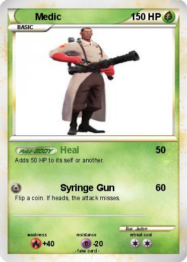 Pokemon Medic