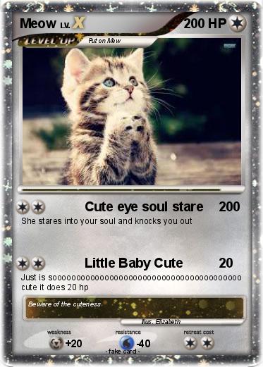 Pokemon Meow