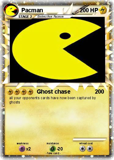 Pokemon Pacman