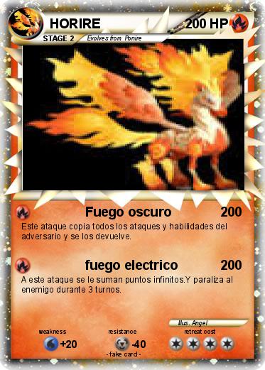 Pokemon HORIRE