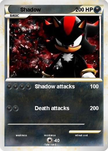 Pokemon Shadow