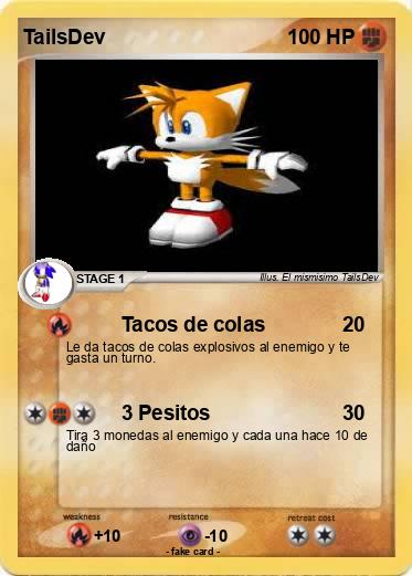 Pokemon TailsDev