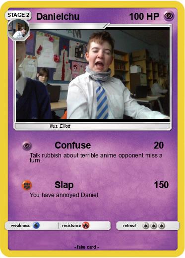 Pokemon Danielchu