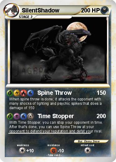Pokemon SilentShadow