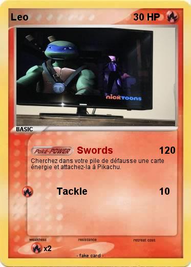 Pokemon Leo