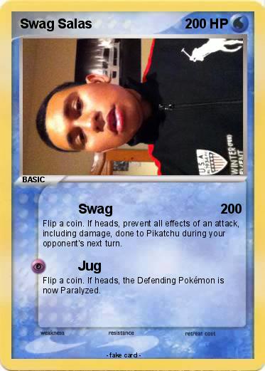 Pokemon Swag Salas
