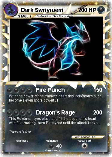 Pokemon Dark Swriyruem