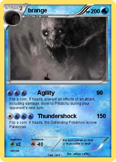 Pokemon brange