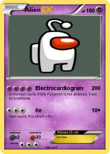 Pokemon Alien