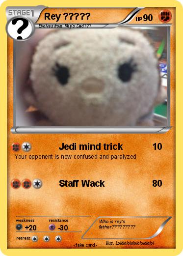 Pokemon Rey ?????
