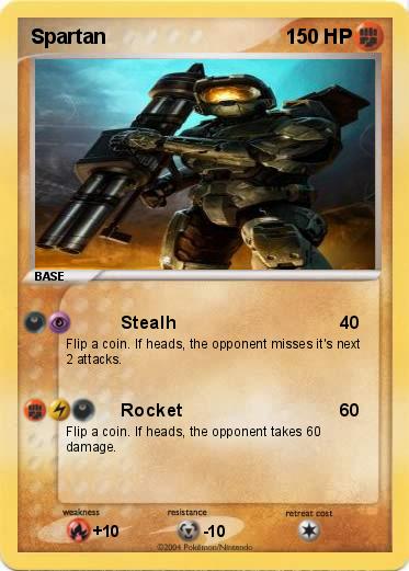 Pokemon Spartan 