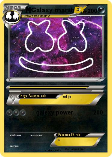 Pokemon Galaxy marsh