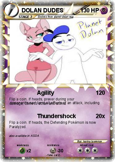 Pokemon DOLAN DUDES