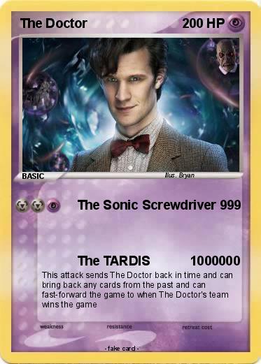 Pokemon The Doctor